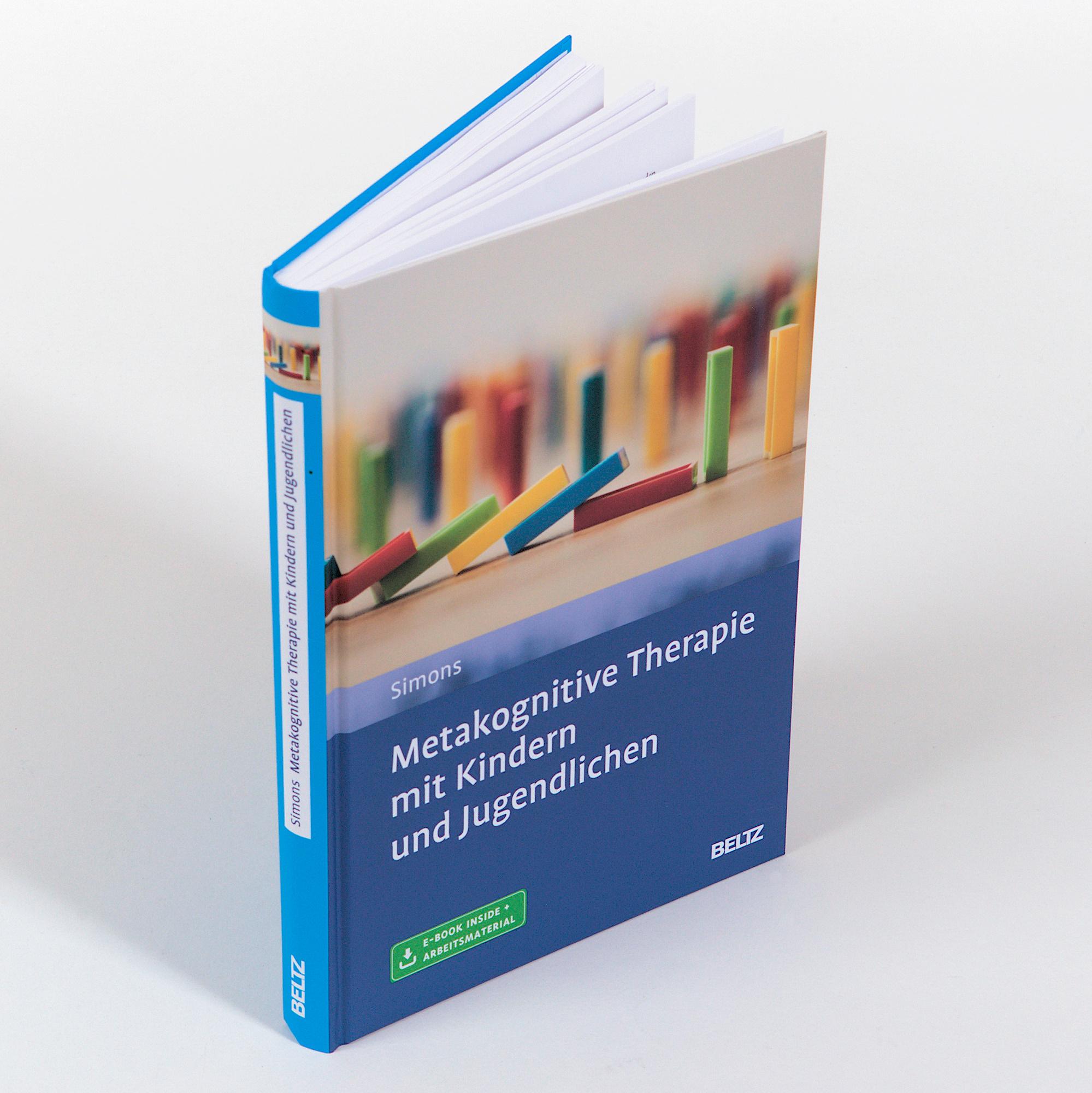 Beispielinhalt (Bild) Metakognitive Therapie mit Kindern und Jugendlichen
