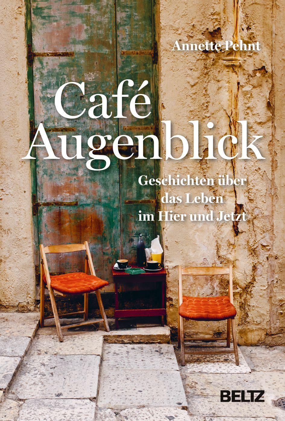 Vorderes Coverbild Café Augenblick