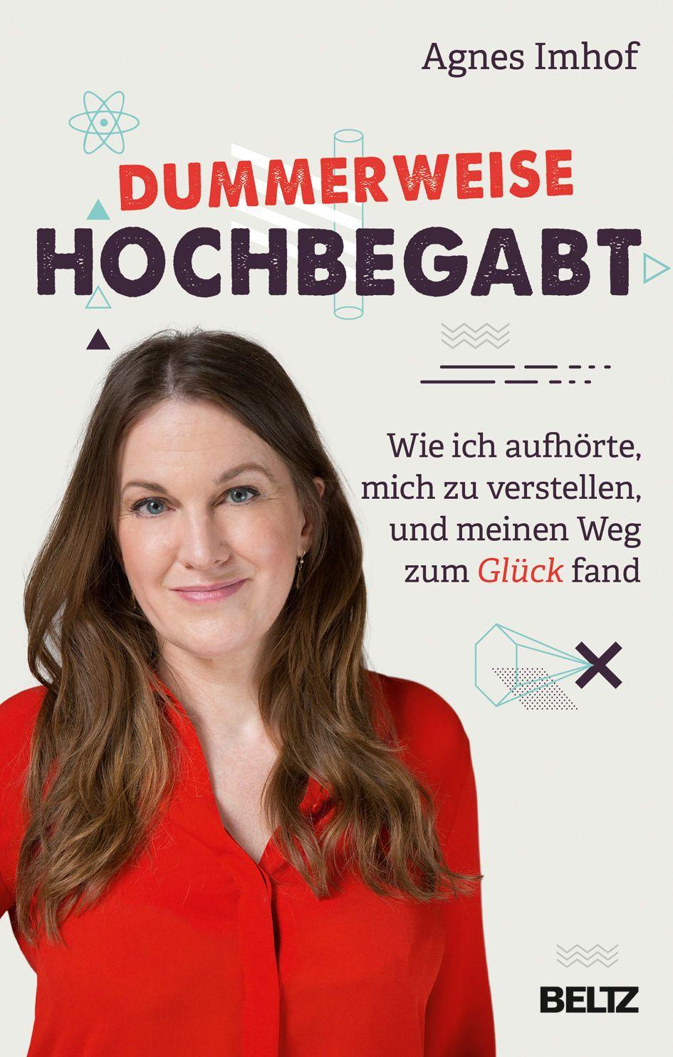Vorderes Coverbild Dummerweise hochbegabt