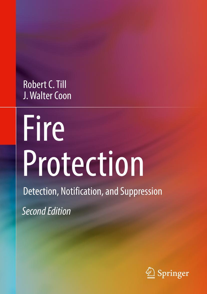 Vorderes Coverbild Fire Protection