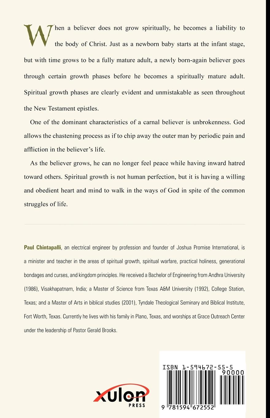 Rückseitencover The Believer Warrior