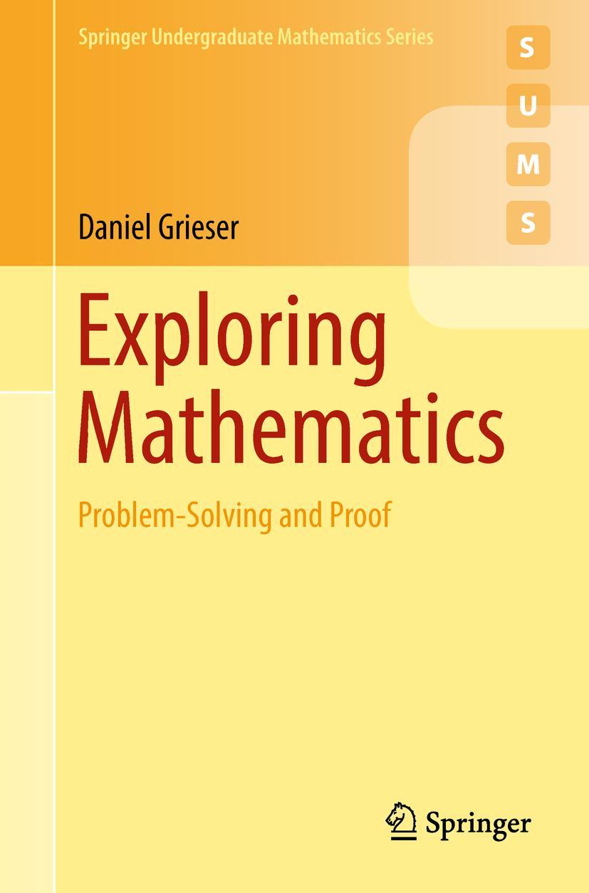 Vorderes Coverbild Exploring Mathematics