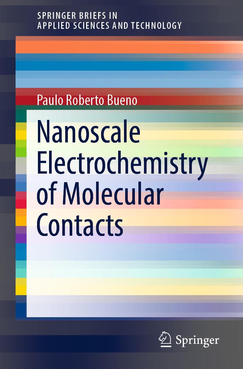 Vorderes Coverbild Nanoscale Electrochemistry of Molecular Contacts
