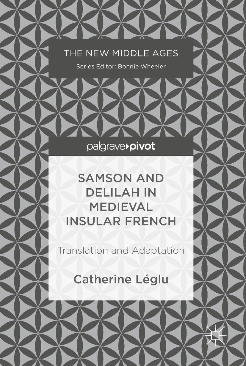 Vorderes Coverbild Samson and Delilah in Medieval Insular French