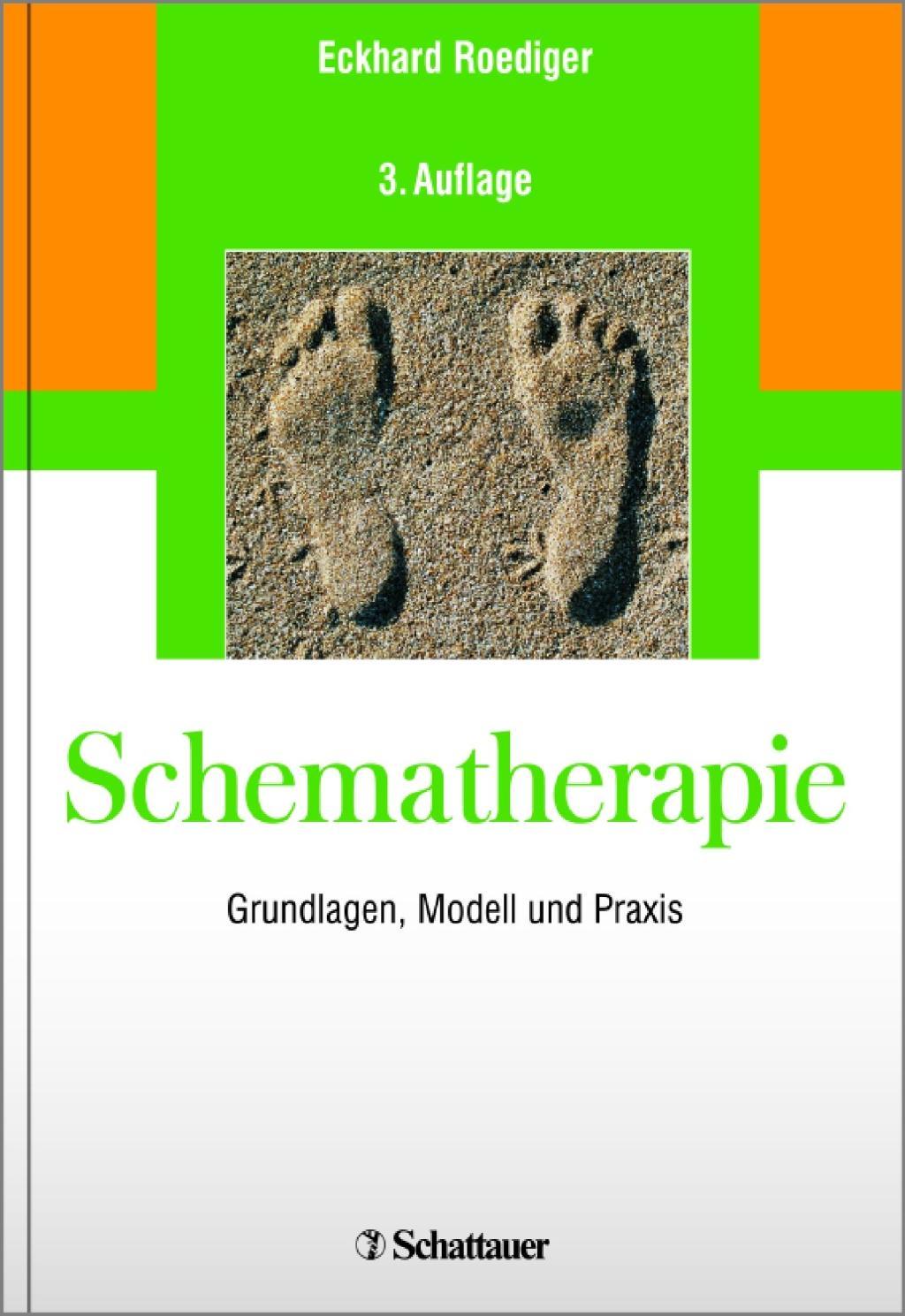 Vorderes Coverbild Schematherapie