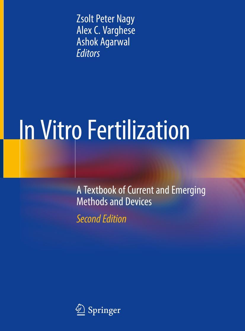 Vorderes Coverbild In Vitro Fertilization