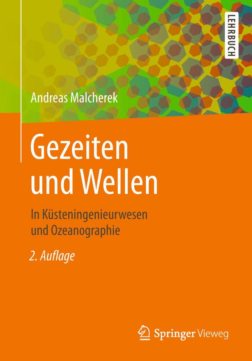 Vorderes Coverbild Gezeiten und Wellen