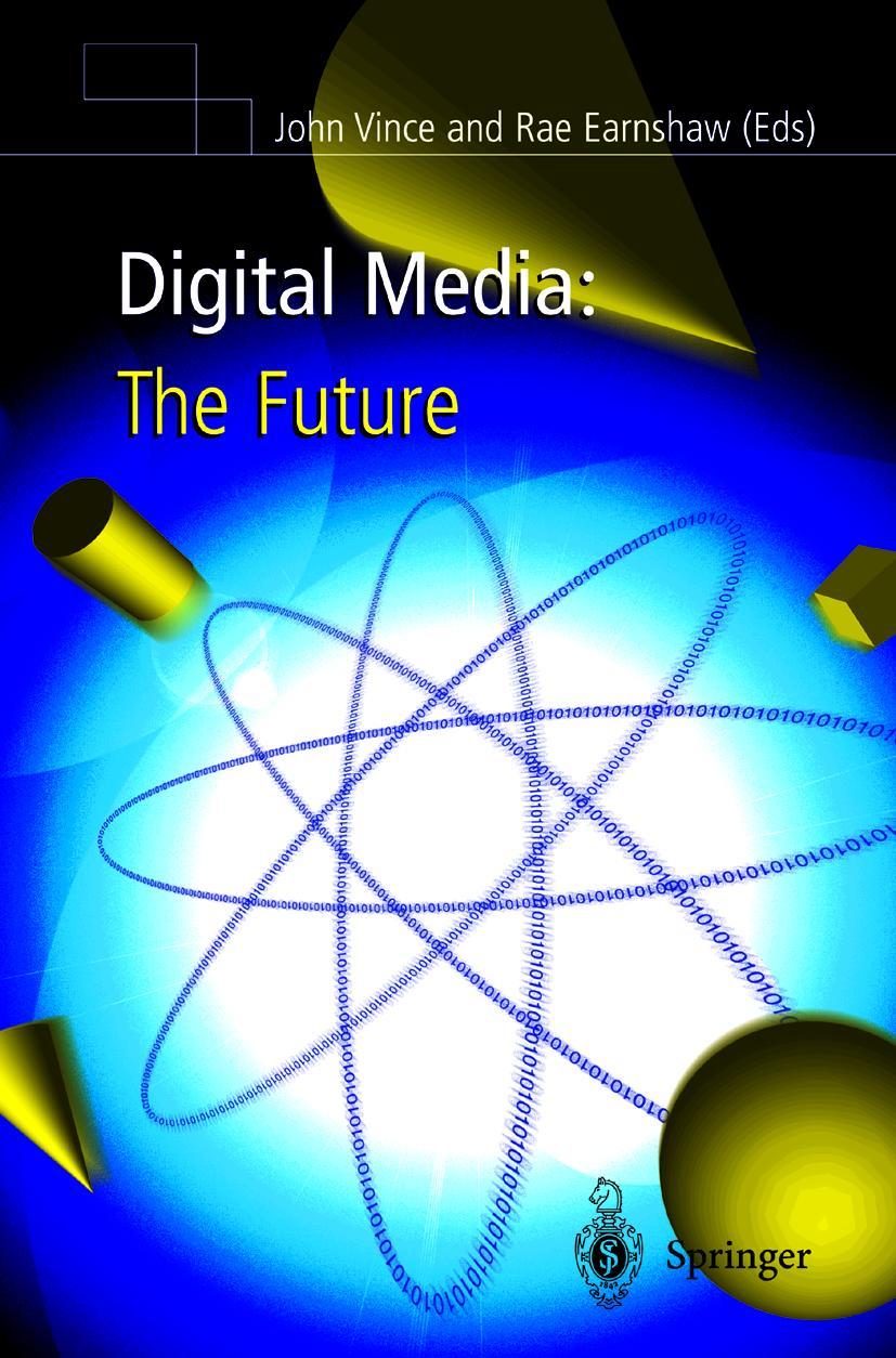 Vorderes Coverbild Digital Media