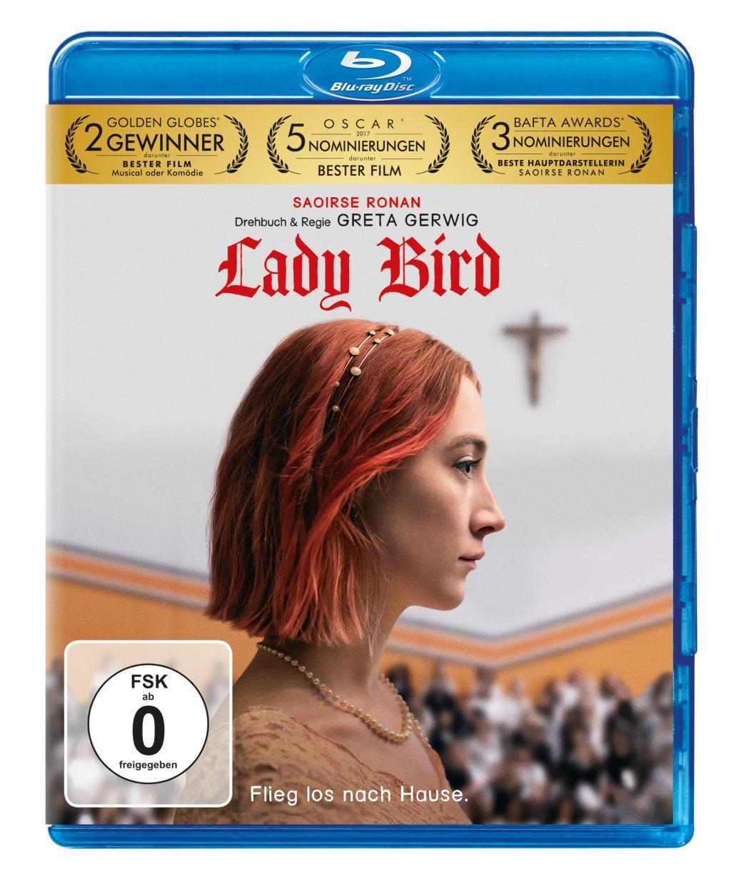 Vorderes Coverbild Lady Bird