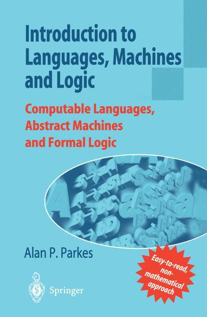 Vorderes Coverbild Introduction to Languages, Machines and Logic