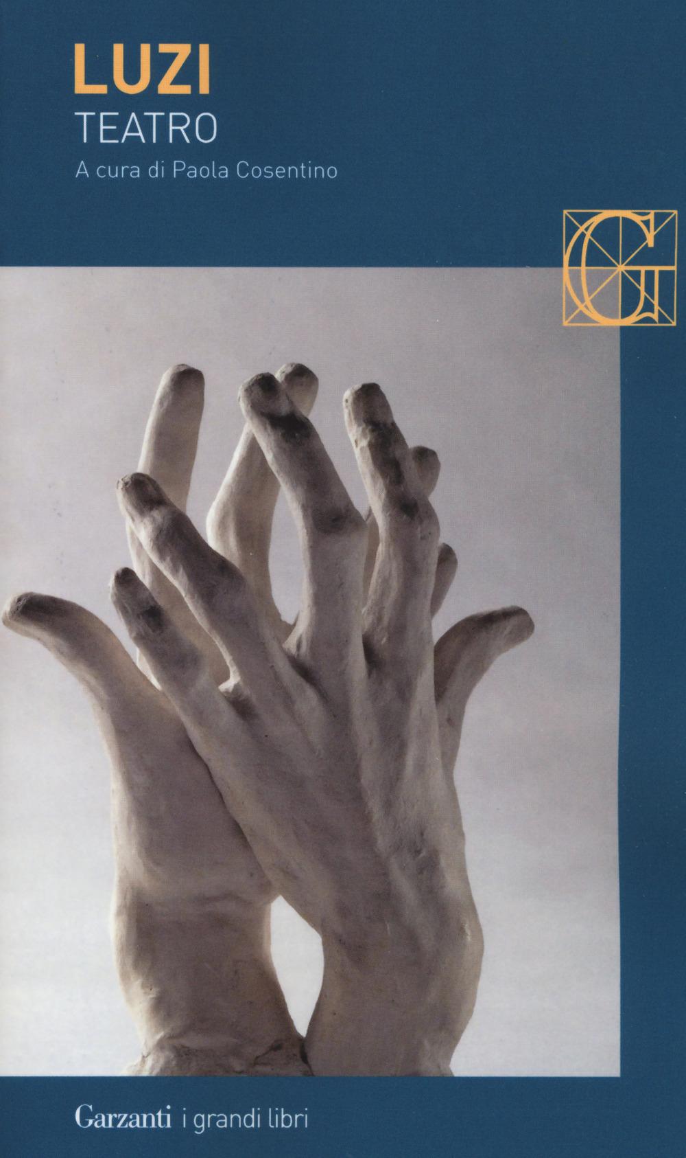 Vorderes Coverbild Teatro