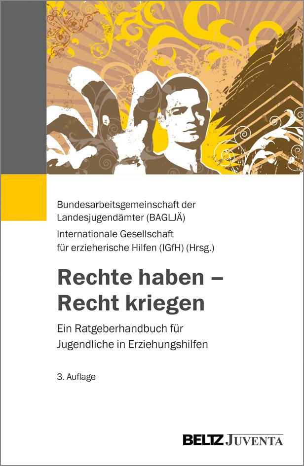 Vorderes Coverbild Rechte haben - Recht kriegen