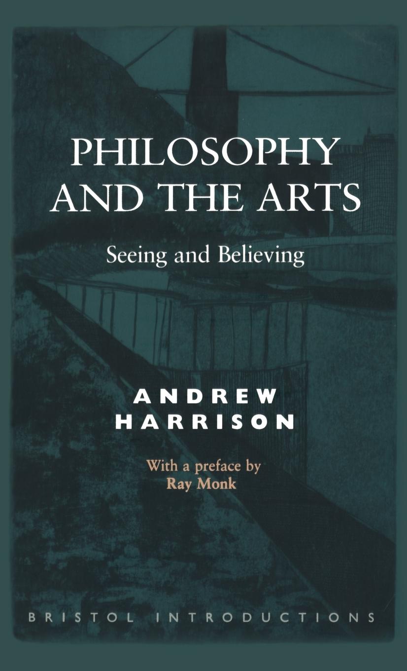Vorderes Coverbild Philosophy and the Arts