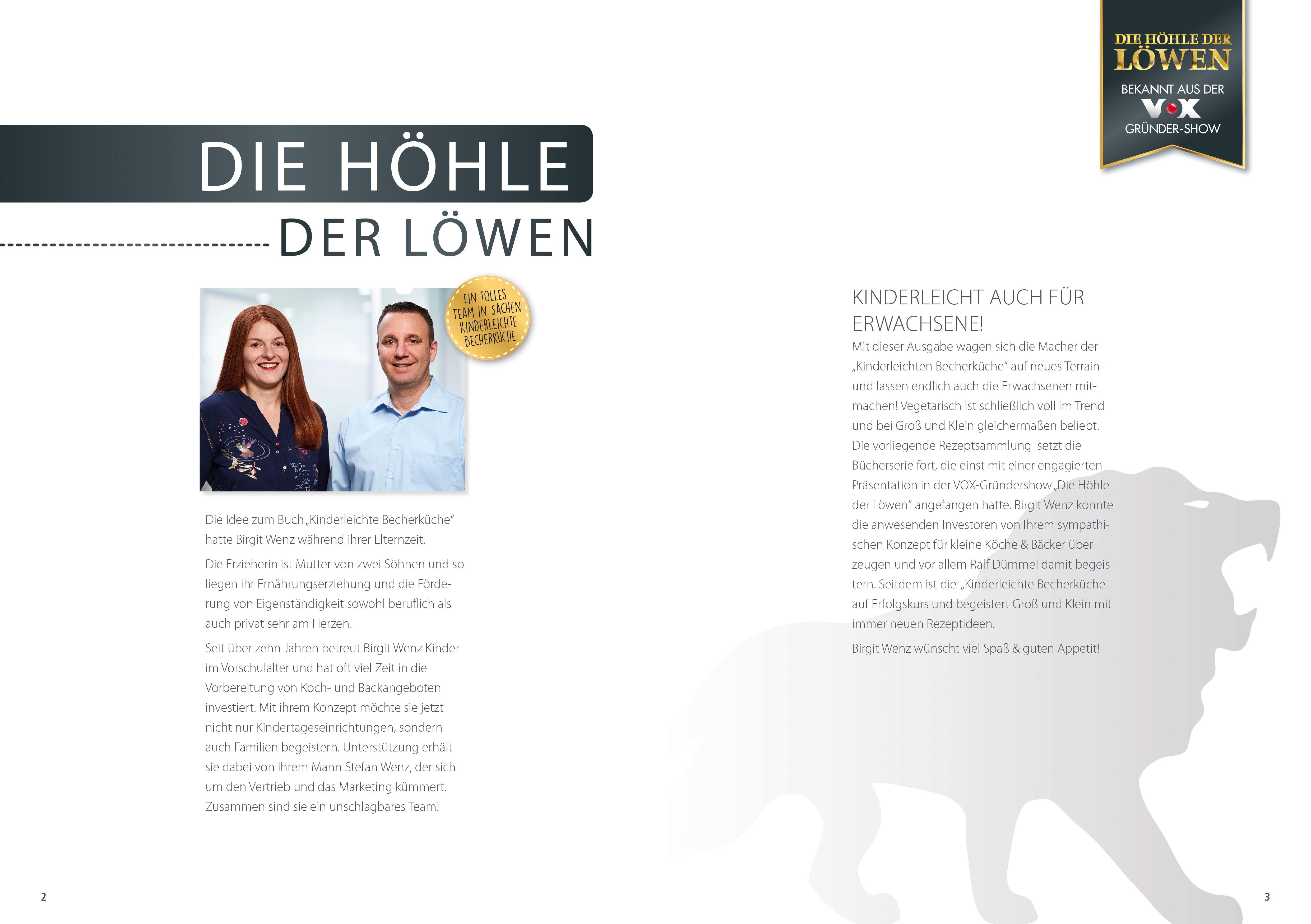 Autorenbild Meine Becherküche - Vegetarisch