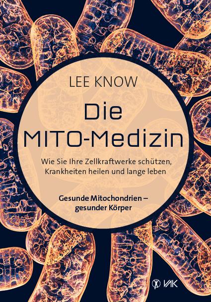Vorderes Coverbild Die Mito-Medizin