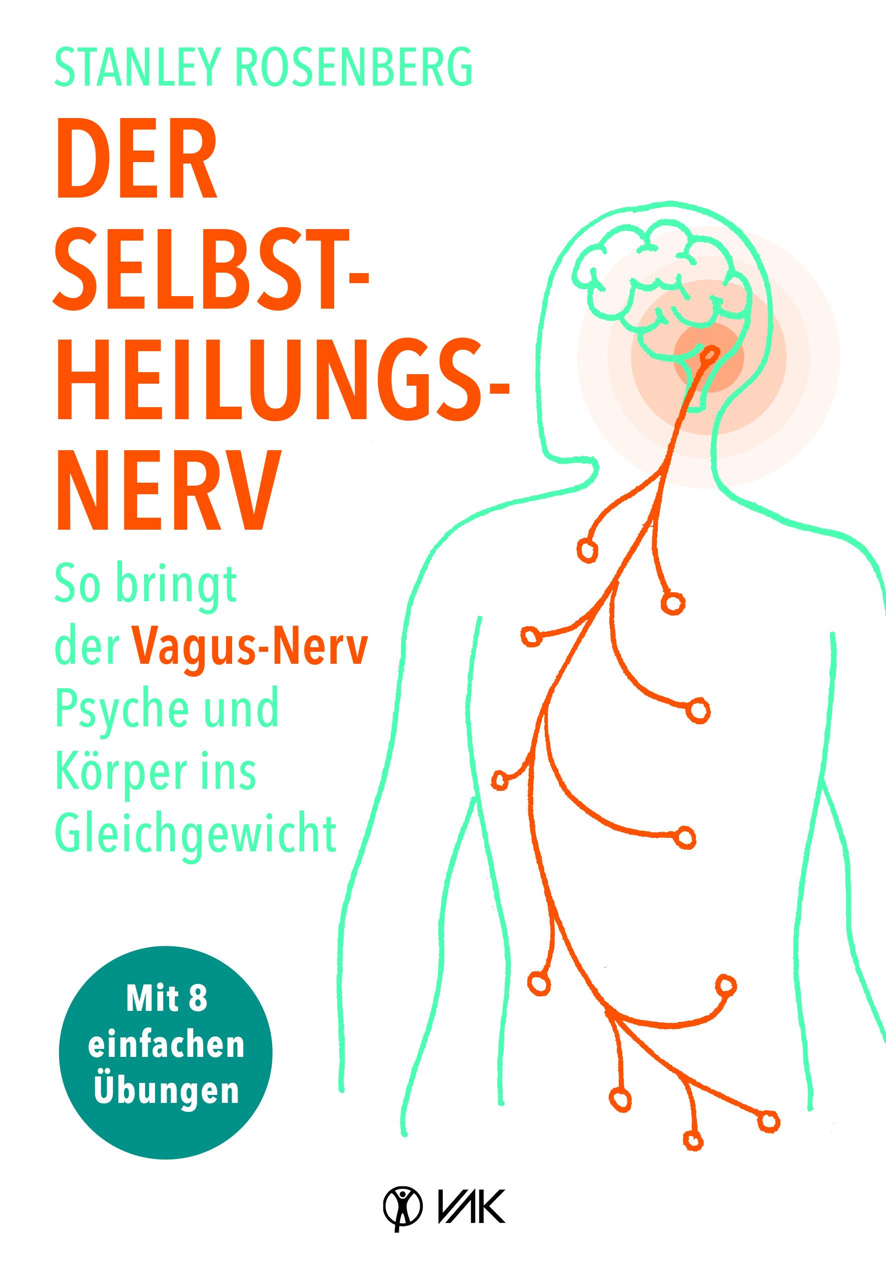 Vorderes Coverbild Der Selbstheilungsnerv