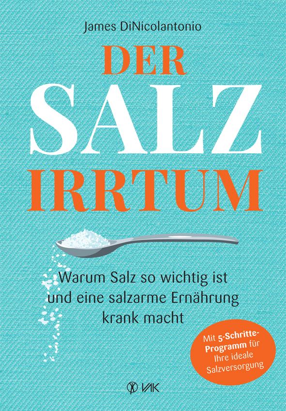 Vorderes Coverbild Der Salz-Irrtum