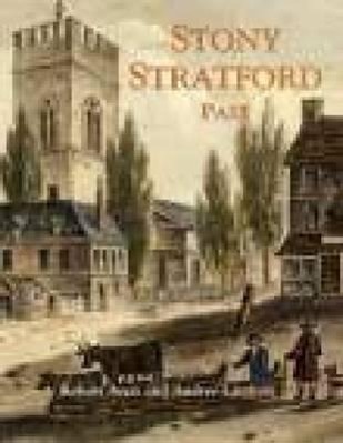 Vorderes Coverbild Stony Stratford Past