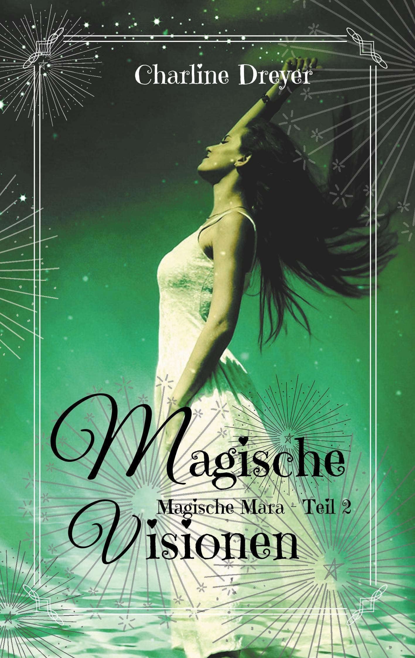 Vorderes Coverbild Magische Visionen