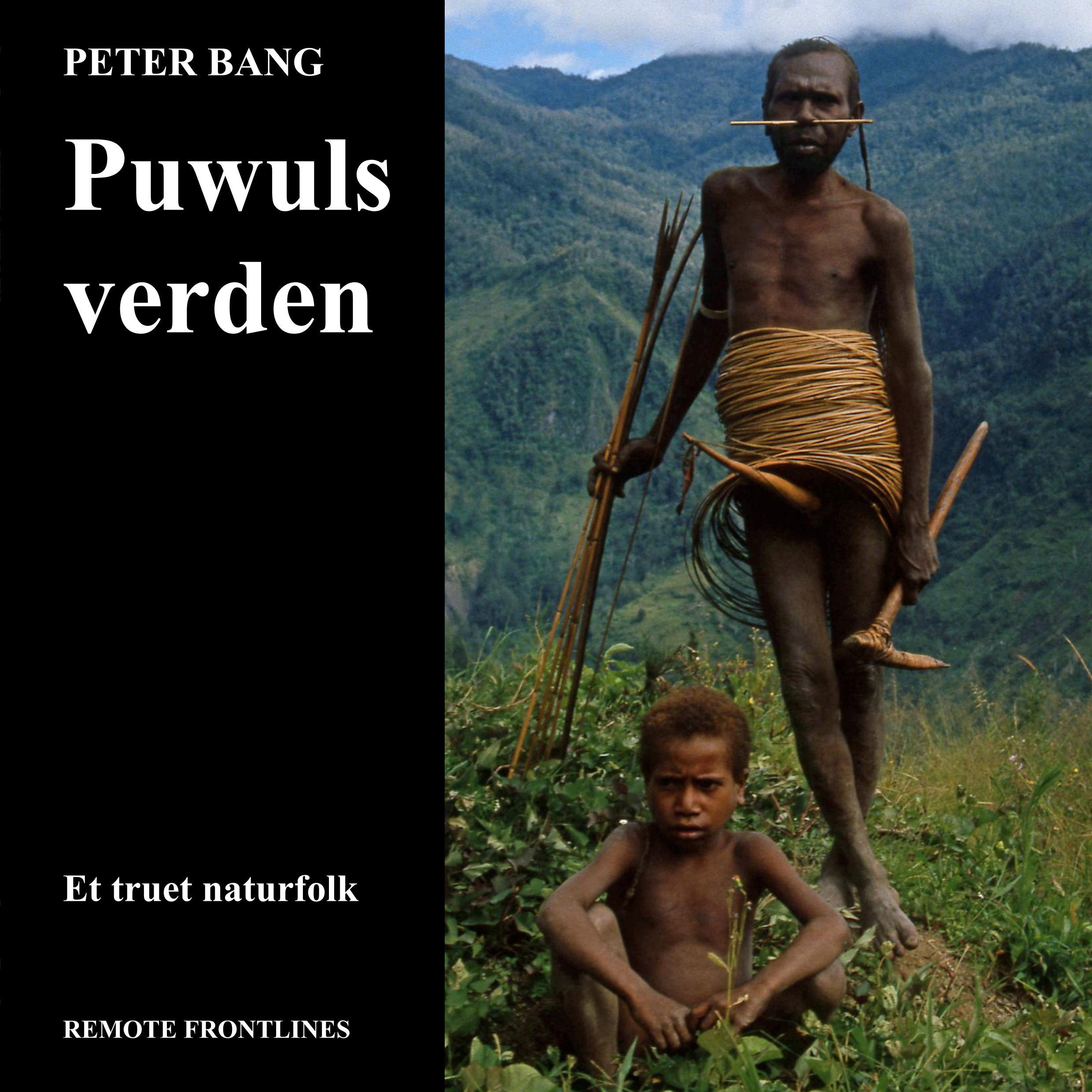 Vorderes Coverbild Puwuls verden
