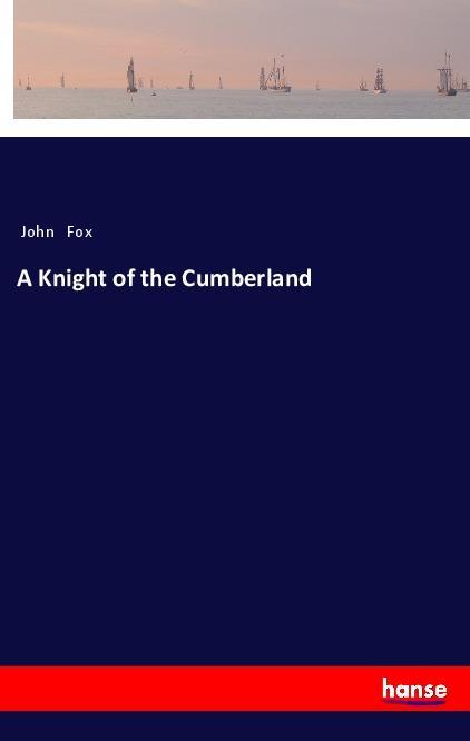 Vorderes Coverbild A Knight of the Cumberland