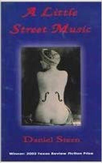 Vorderes Coverbild A Little Street Music