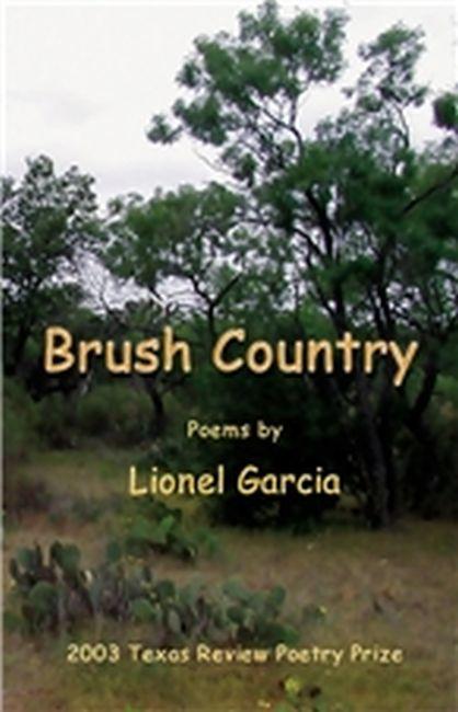 Vorderes Coverbild Brush Country