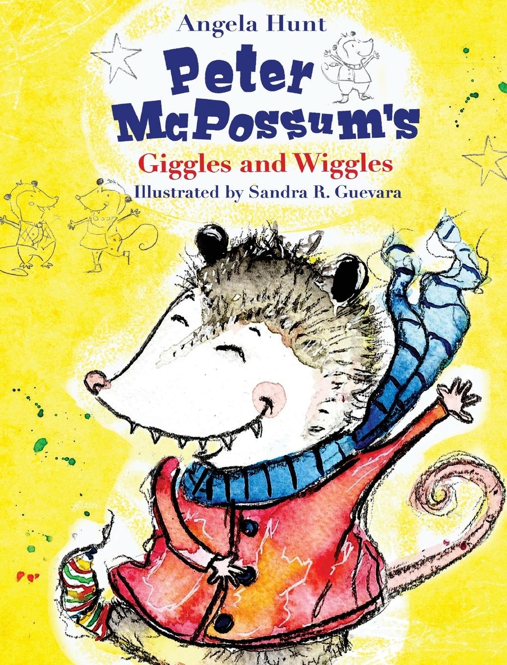 Vorderes Coverbild Peter McPossum's Wiggles and Giggles