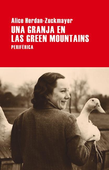 Vorderes Coverbild Una Granja En Las Green Mountains