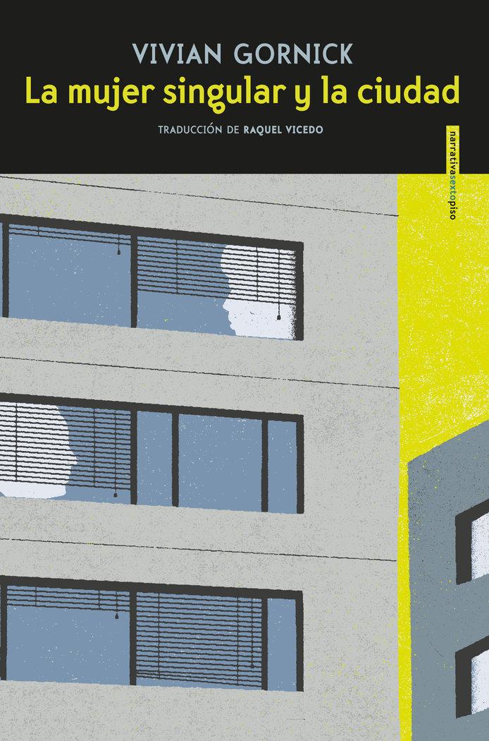 Vorderes Coverbild La mujer singular y la ciudad
