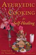 Vorderes Coverbild Ayurvedic Cooking for Self-Healing