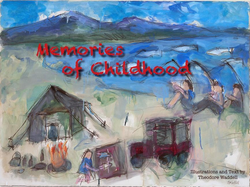 Vorderes Coverbild Memories of Childhood