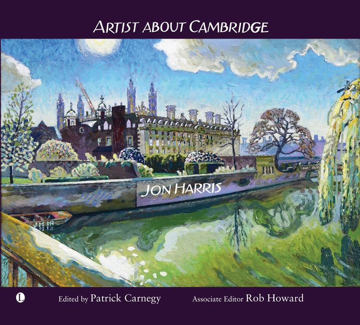 Vorderes Coverbild Artist about Cambridge