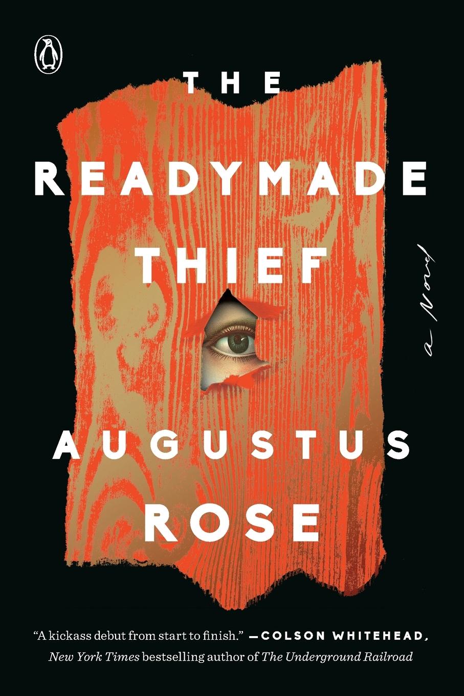 Vorderes Coverbild The Readymade Thief