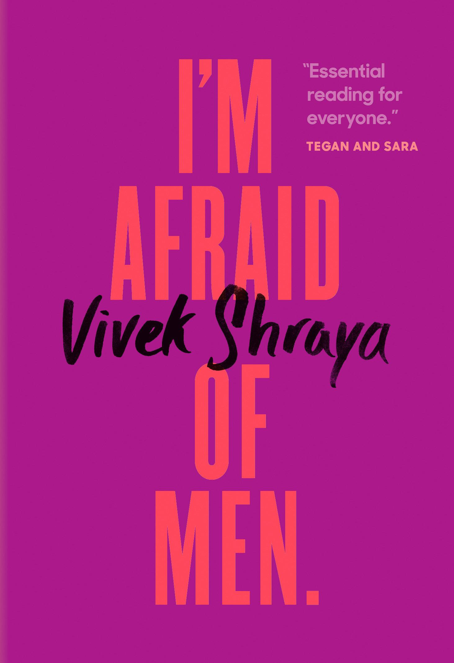 Vorderes Coverbild I'm Afraid of Men