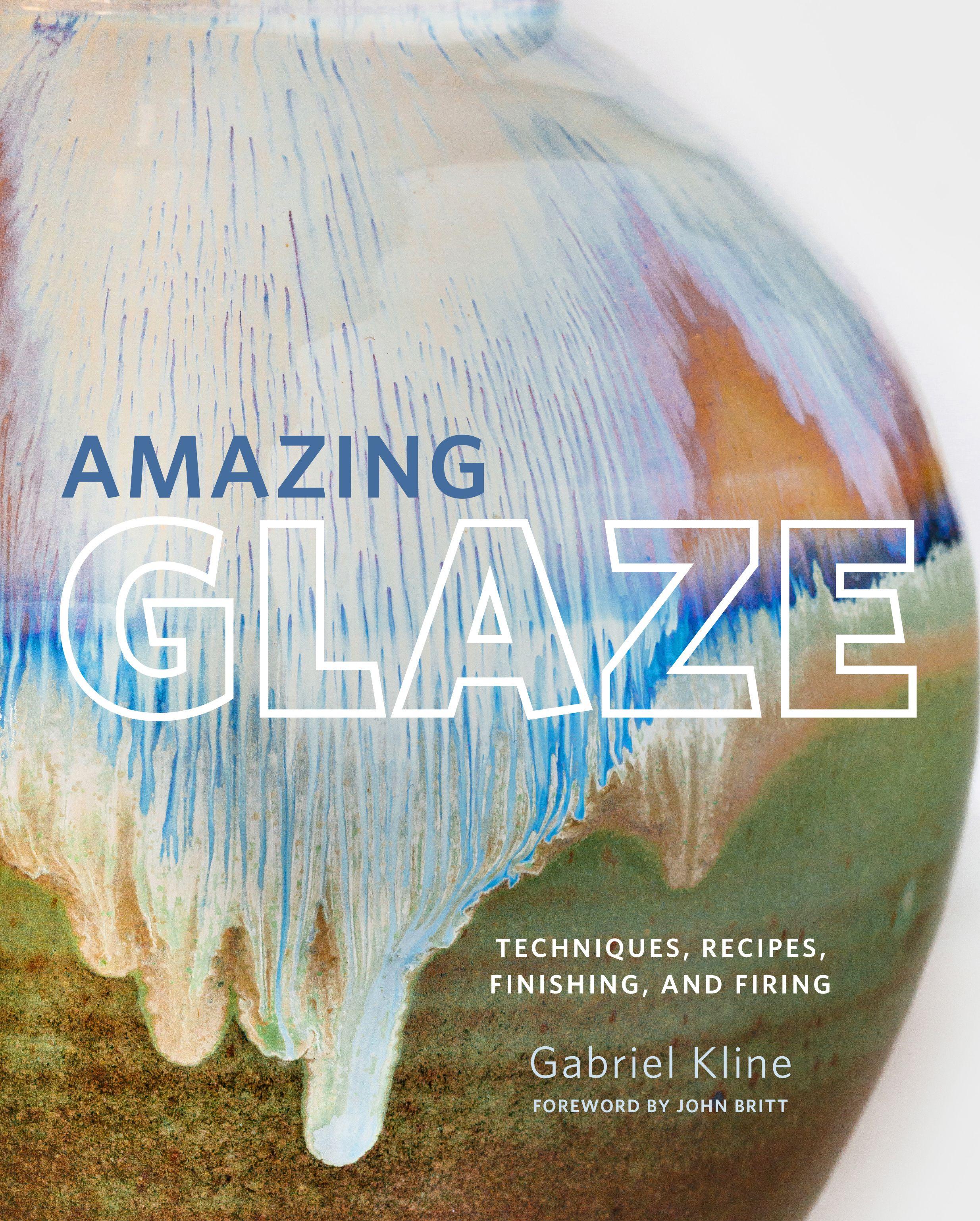 Vorderes Coverbild Amazing Glaze