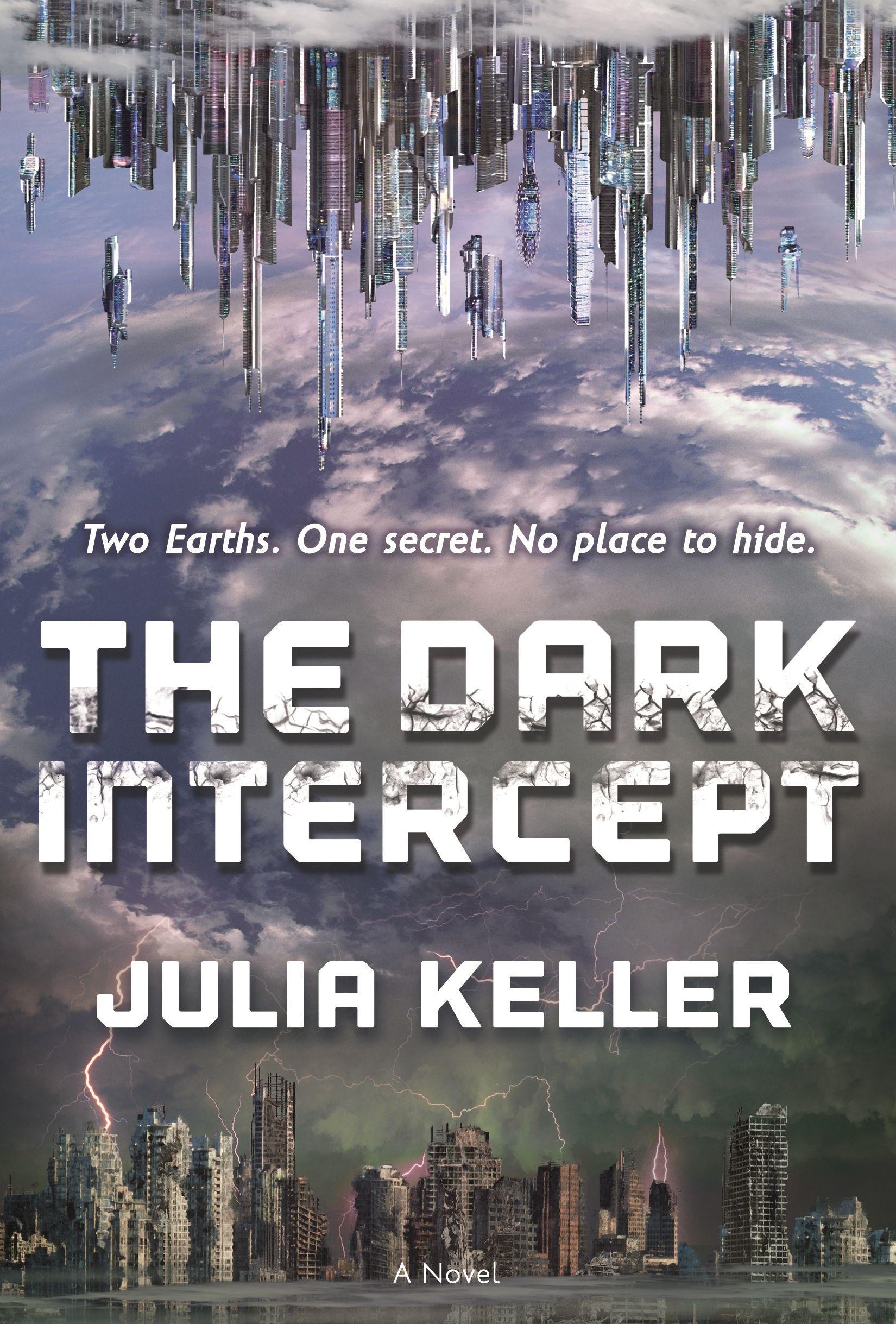 Vorderes Coverbild Dark Intercept
