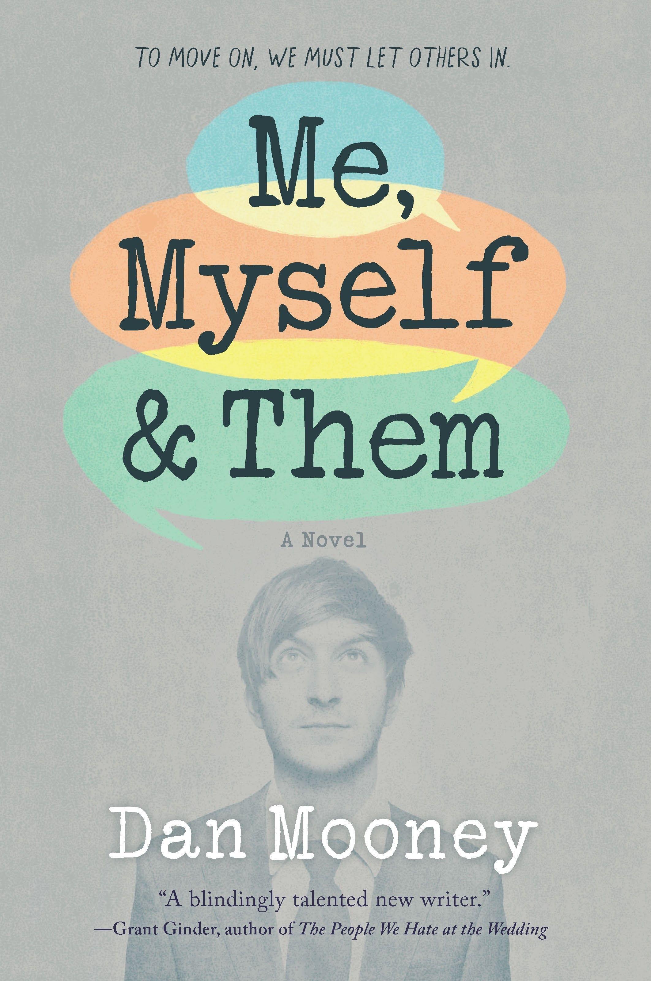 Vorderes Coverbild Me, Myself and Them