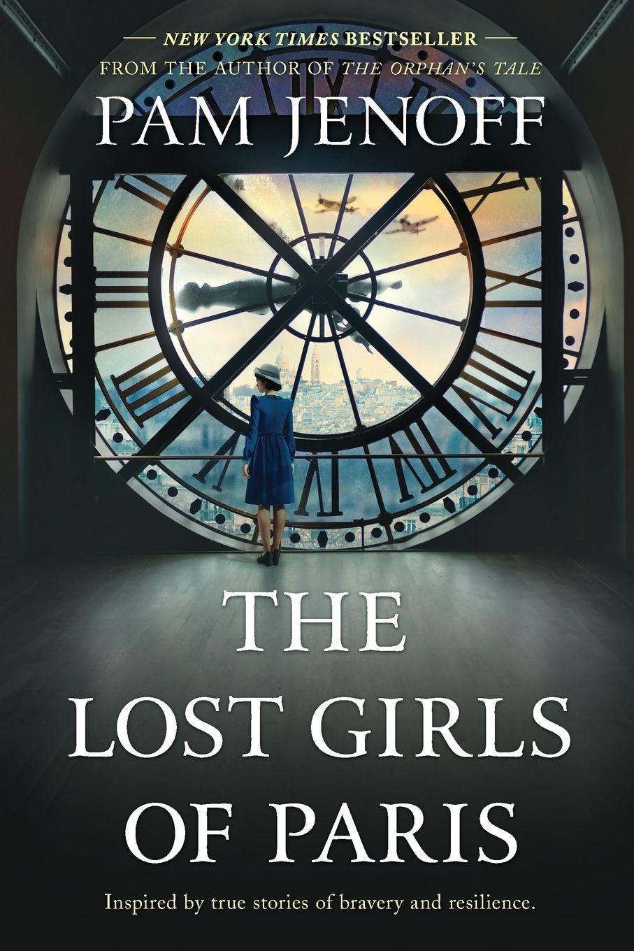Vorderes Coverbild LOST GIRLS OF PARIS ORIGINAL/E