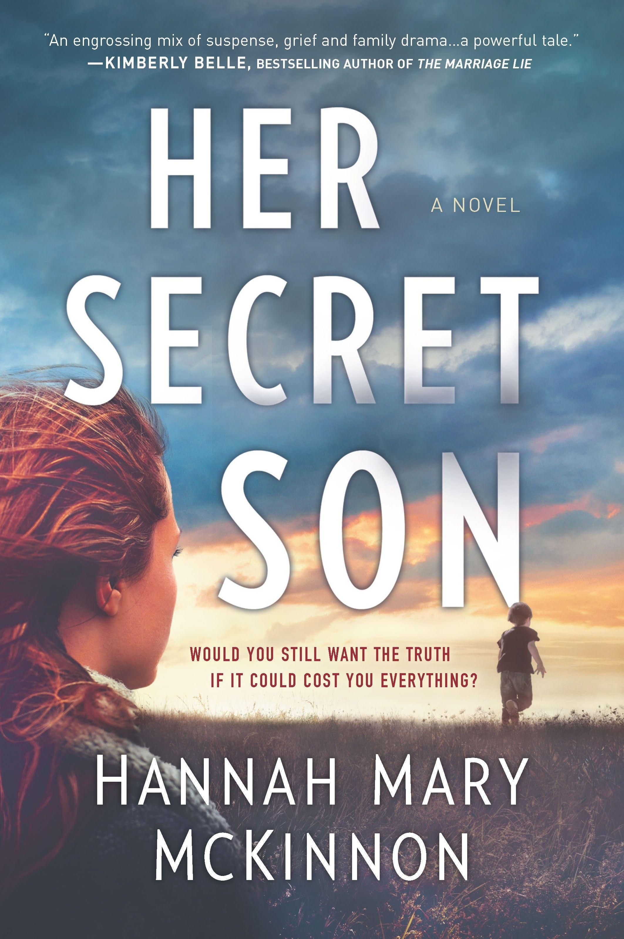 Vorderes Coverbild Her Secret Son