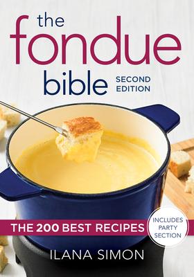 Vorderes Coverbild The Fondue Bible