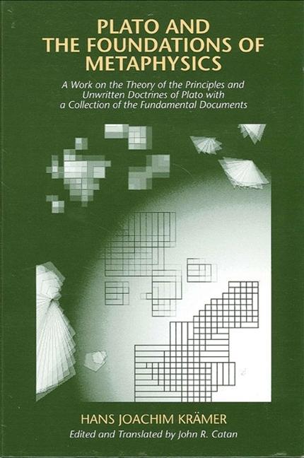 Vorderes Coverbild Plato and the Foundations of Metaphysics