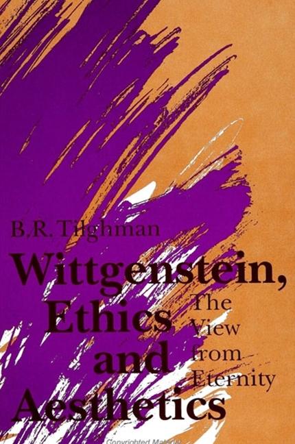 Vorderes Coverbild Wittgenstein, Ethics, and Aesthetics