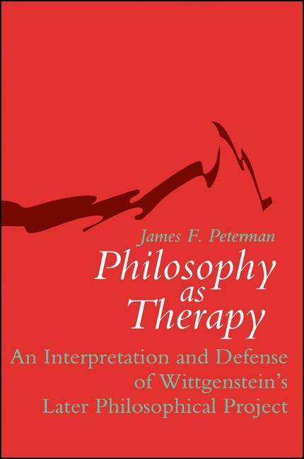 Vorderes Coverbild Philosophy as Therapy