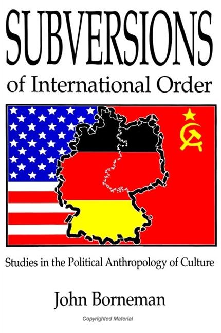 Vorderes Coverbild Subversions of International Order