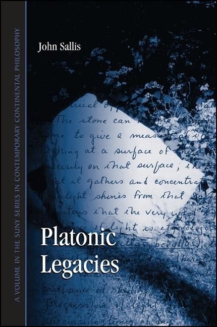 Vorderes Coverbild Platonic Legacies