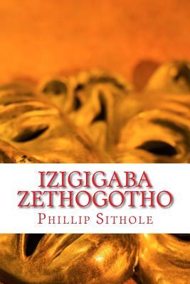 Vorderes Coverbild Izigigaba Zethogotho