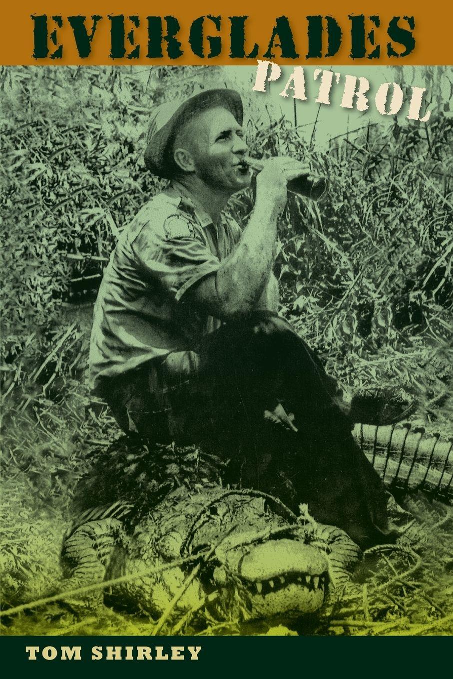 Vorderes Coverbild Everglades Patrol
