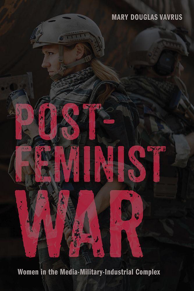 Vorderes Coverbild Postfeminist War