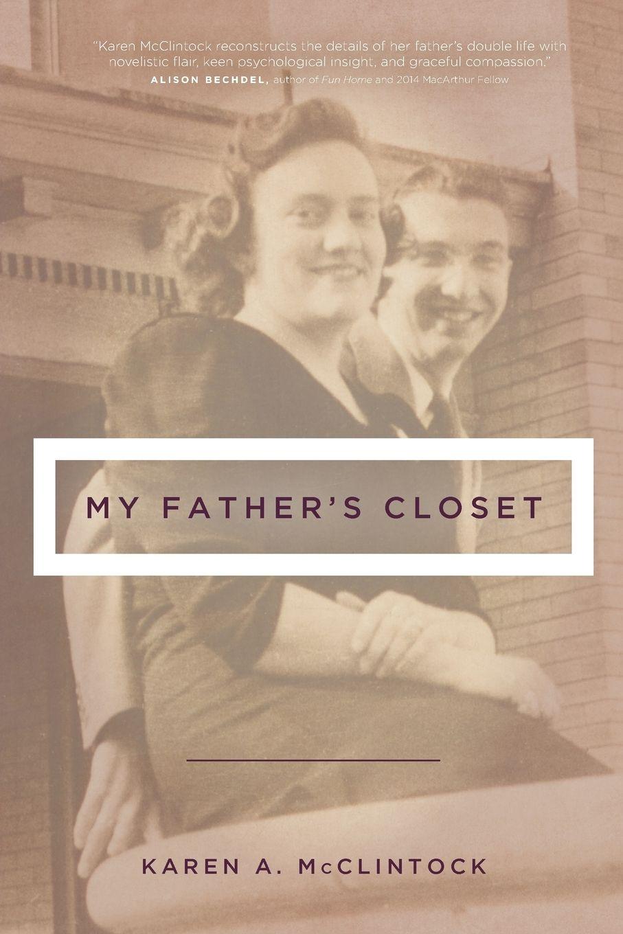 Vorderes Coverbild My Father's Closet